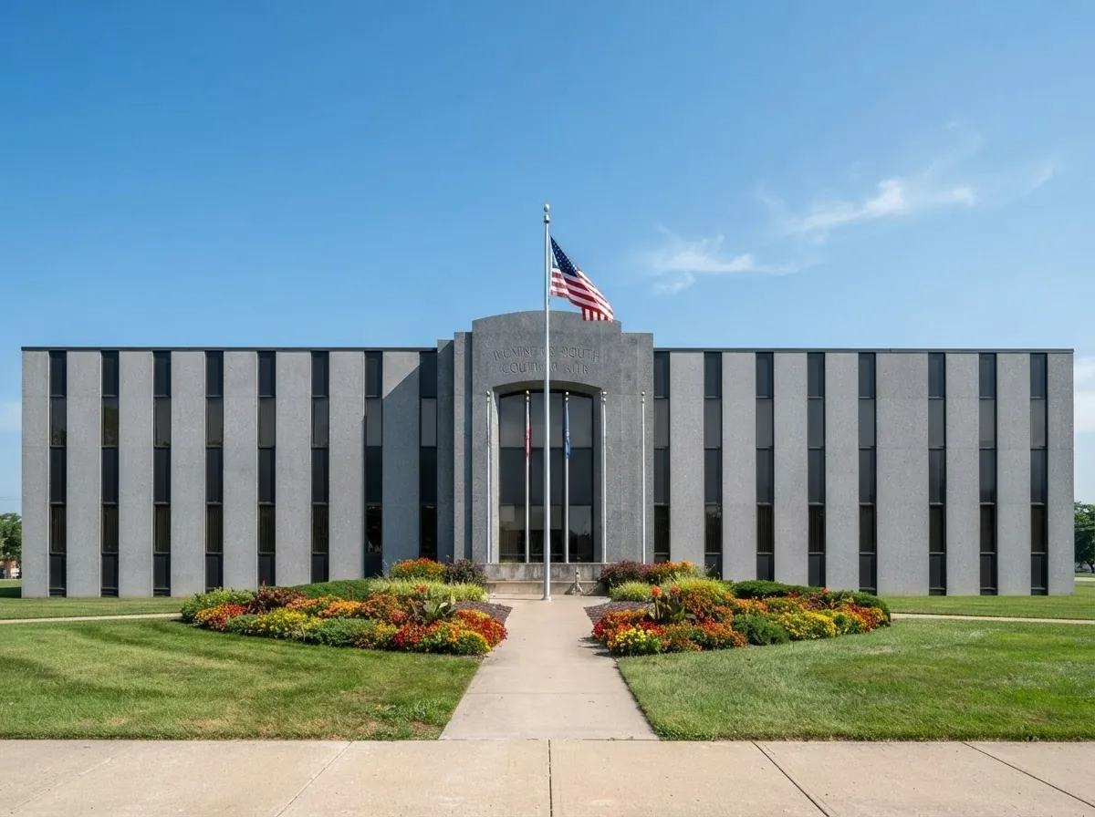 Branch County Courthouse